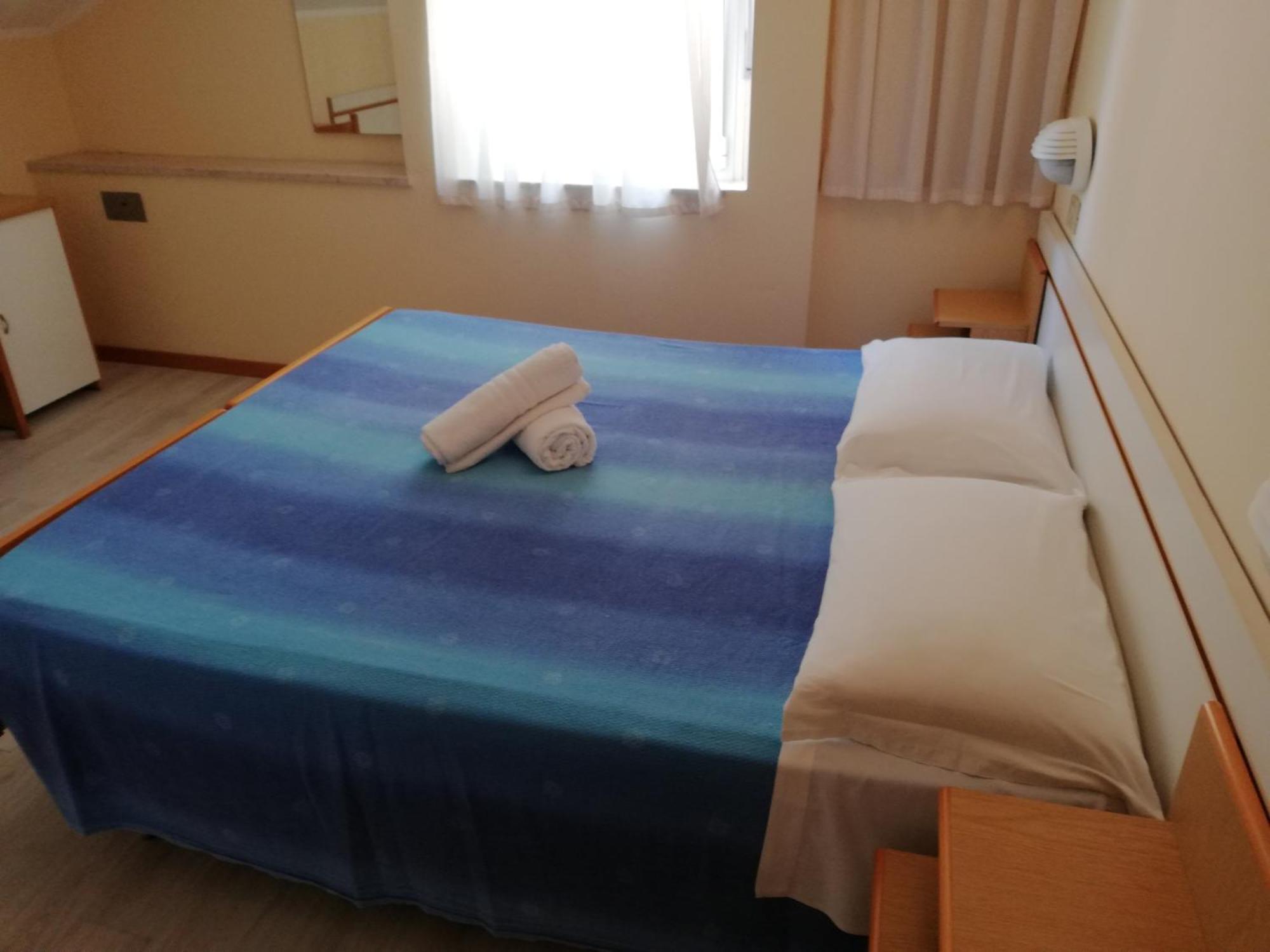 Hotel Tosi 리치오네 외부 사진